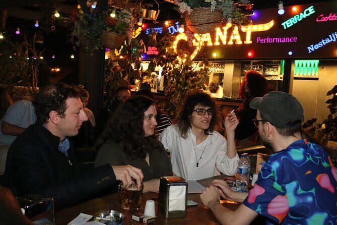 Istanbul's Longest-Running Trivia Night / Pub Quiz - Who should book this trivia night