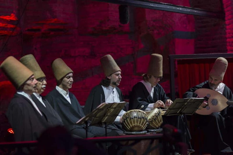 Istanbul:Whirling Dervish Ceremony, Mystical Sufi Experience - Key Things to Know Before You Go