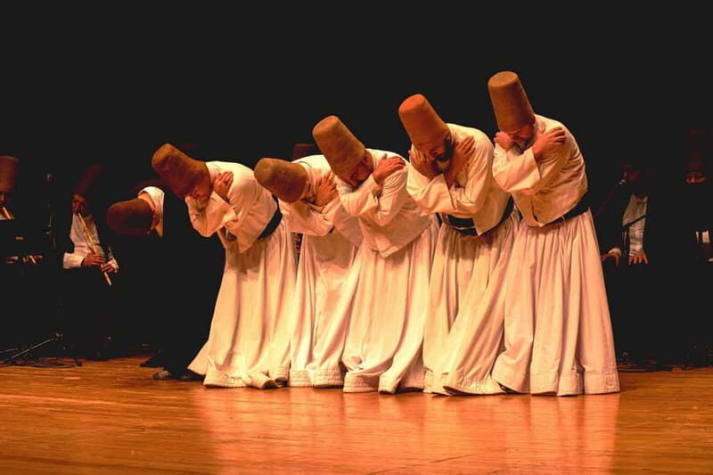 Istanbul:Whirling Dervish Ceremony, Mystical Sufi Experience - What the Whirling Dervish Ceremony Is, In Plain Terms