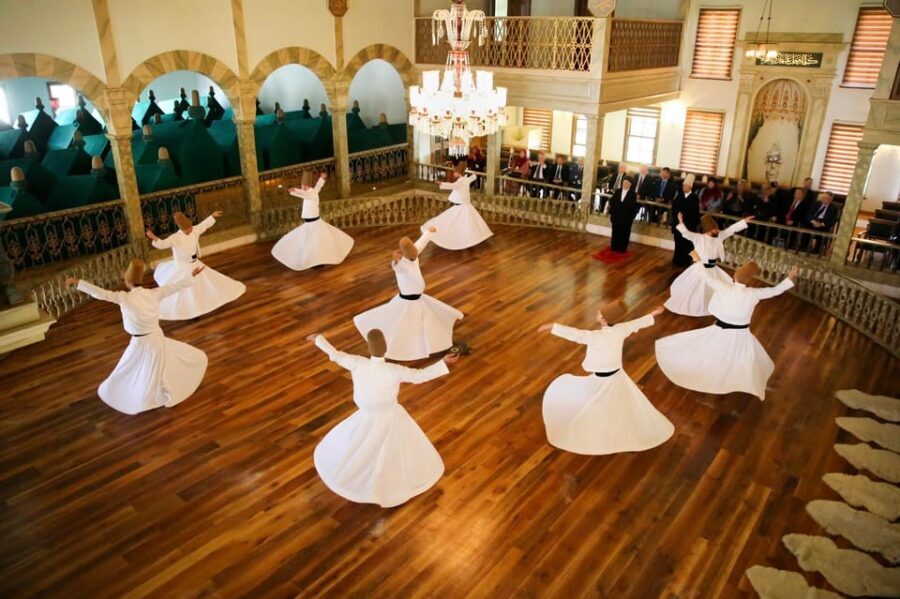 Istanbul:Whirling Dervish Ceremony, Mystical Sufi Experience - Getting There and Knowing What’s Included (and Not)