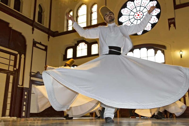 Istanbul:Whirling Dervish Ceremony, Mystical Sufi Experience - Practical Tips for a Smoother Visit
