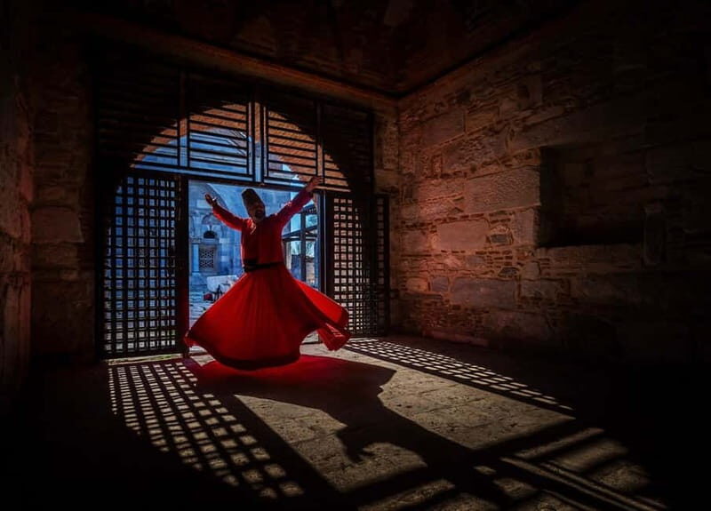 Istanbul:Whirling Dervish Ceremony, Mystical Sufi Experience - Hodjapasha Cultural Center: The Restored Hammam Makes It Feel Real