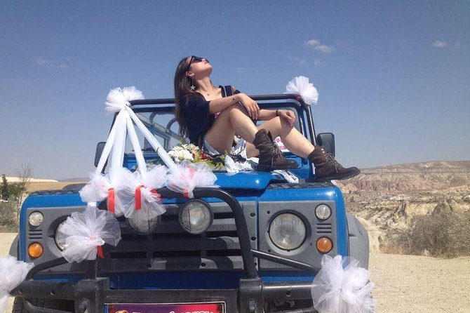 Jeep Safari Tour Cappadocia 4x4 Off-road ( Private Tour) - What’s Included for $68: The Value Math You Should Do