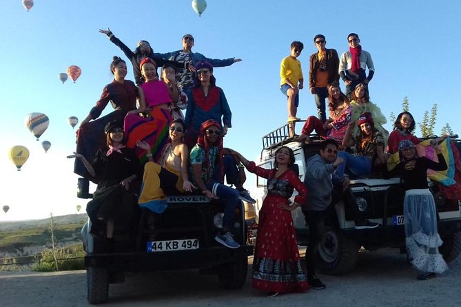 Jeep Safari Tour Cappadocia 4x4 Off-road ( Private Tour) - Timing, Booking Pace, and How to Plan Your Day