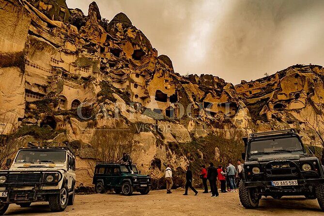 Jeep Safari Tour in Cappadocia - Who this jeep safari is best for