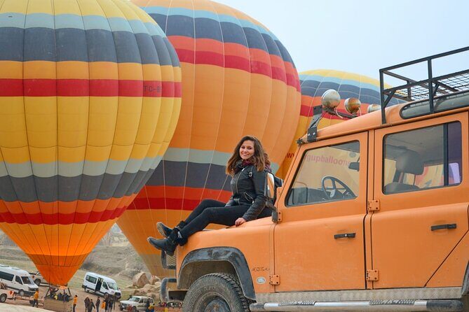 Jeep Safari Tour in Cappadocia - Stop-by-Stop: What You’ll Do at Love Valley, Cavuşin, Rose Valley, and Ortahisar