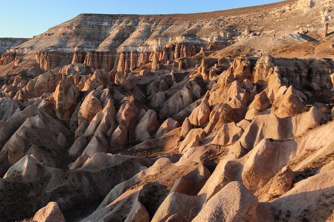 Jewels of Cappadocia Private Tour - A Six-Hour Private Taste of Cappadocia’s Valleys and Rock Views