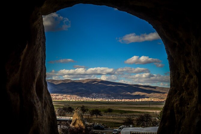 Jewels of Cappadocia Private Tour - Red Valley: Sun + Rose Color in One Walk