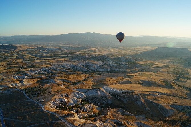 Jewels of Cappadocia Private Tour - Love Valley: Funny-Shaped Fairy Chimneys You’ll Keep Snapping Photos Of