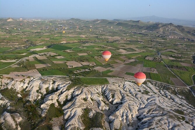 Jewels of Cappadocia Private Tour - Ozkonak Underground City: How People Hid Underground (and Why You’ll Stop Short)