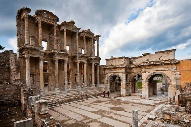 Jewels of Turkey - 4 Day Trip to Pamukkale Ephesus Cappadocia with Balloon Ride - Cappadocia Balloon Ride: Included depends on your package choice