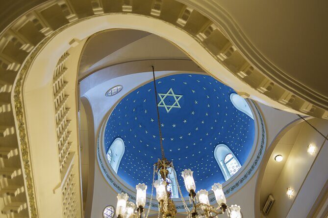 Jewish District Guided Walking Tour in Istanbul - Walking pace and timing: a half-day that still leaves you breathing room