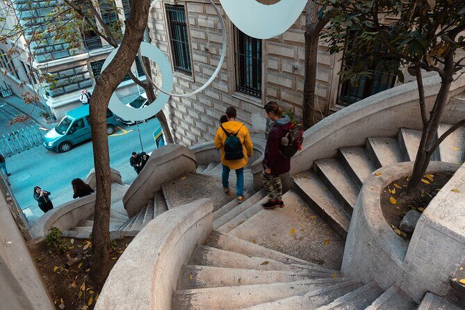 Jewish District Guided Walking Tour in Istanbul - Practical logistics that matter on the ground