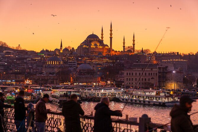 Journey Through Istanbul's History - Key highlights you’ll feel during the tour
