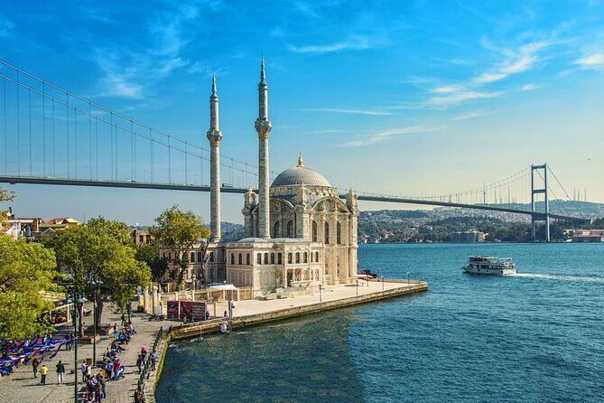 Journey Through Istanbul's History - Çorlulu Alipaşa Medresesi: tiles, carvings, and a real reset break