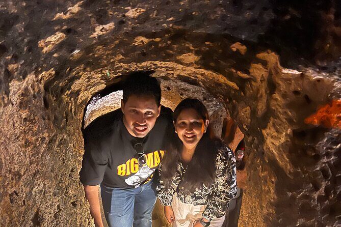 Kaymakli Underground City Tour (half day) - Pigeon Valley on the way back: cave homes and Uchisar views