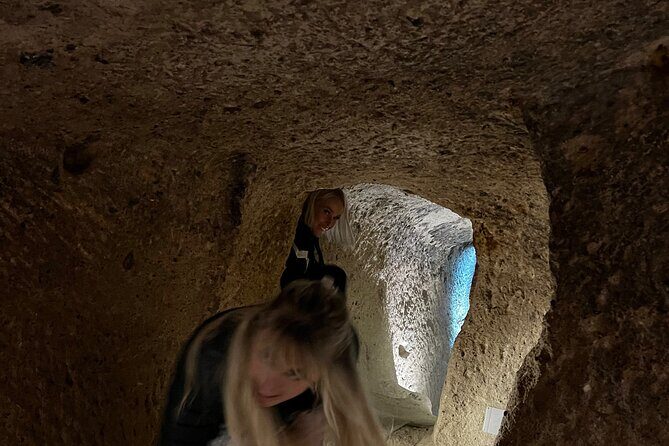 Kaymakli Underground City Tour (half day) - Price and logistics: what $84.10 really buys you
