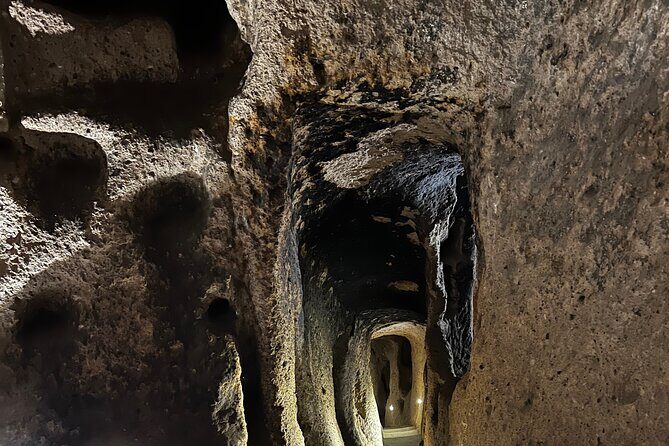 Kaymakli Underground City Tour (half day) - Who this tour is best for (and who should consider another option)