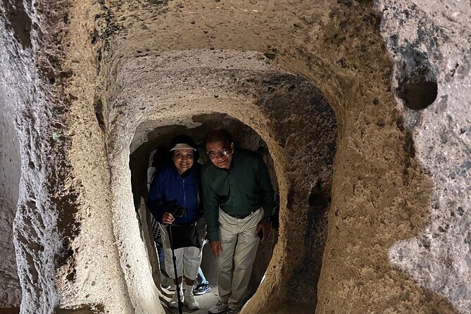 Kaymakli Underground City Tour (half day) - Should you book Kaymaklı Underground City half-day?