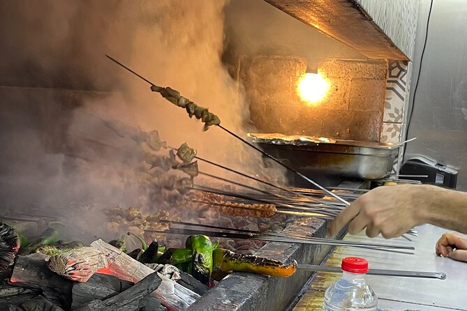 Kebab Crawl Istanbul - Getting There: Çemberlitaş to Aksaray by Tram