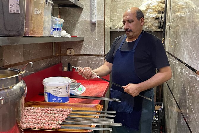 Kebab Crawl Istanbul - Private Tour Energy: Why Small Groups Make This Work