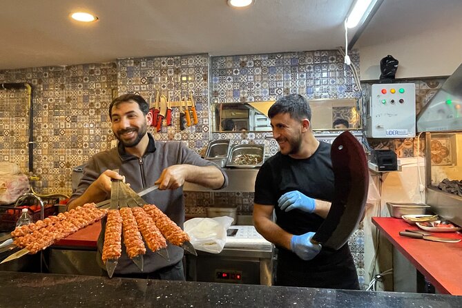 Kebab Crawl Istanbul - Practical Tips Before You Go