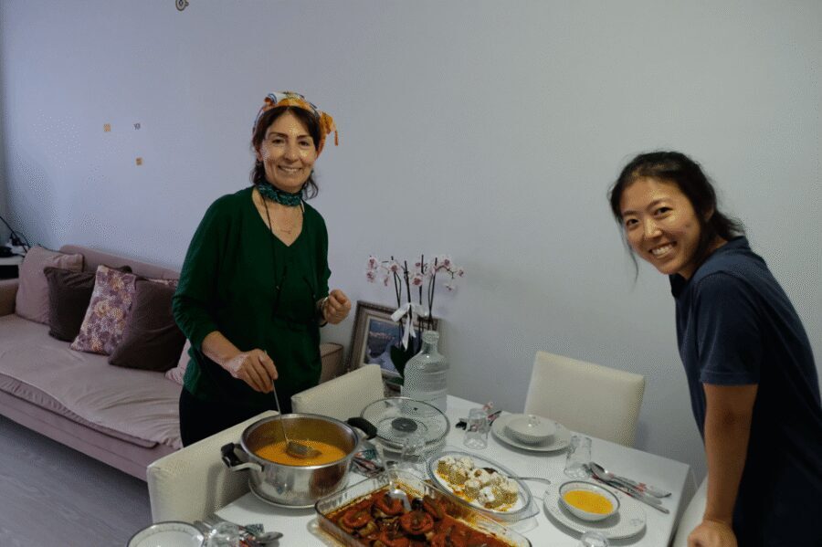 Learn Turkish Cuisine from a Local Mom - The meal is the point, and it’s built for conversation