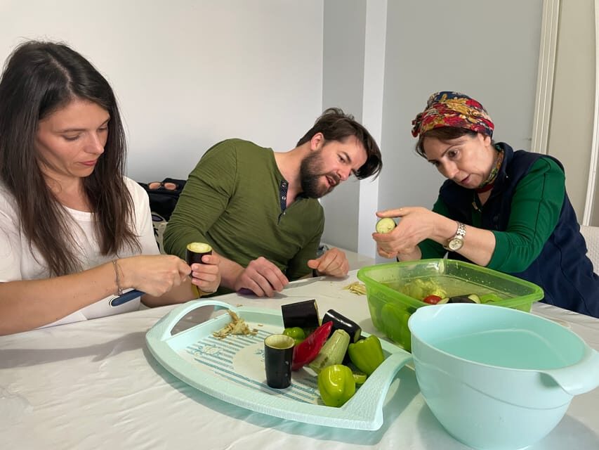Learn Turkish Cuisine from a Local Mom - Getting there from Sultanahmet: Kabataş to Selamlık Street