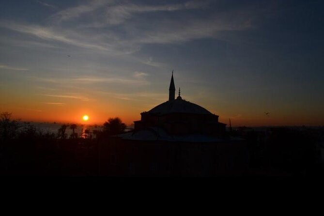 Little Hagia Sophia / Aromatherapy Workshop / Breakfast (include) - Key Highlights You’ll Care About