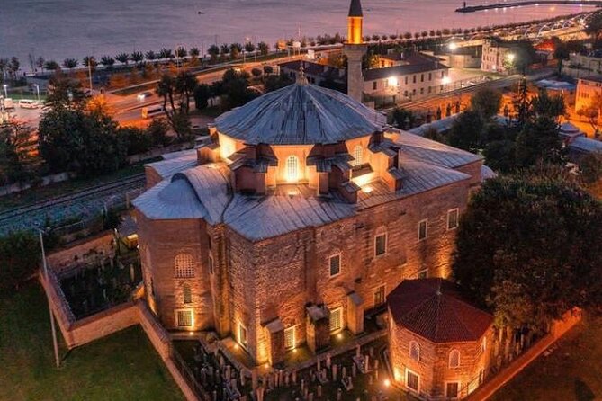 Little Hagia Sophia / Aromatherapy Workshop / Breakfast (include) - The History Part: Why Little Hagia Sophia Fits This Workshop