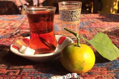 Little Hagia Sophia / Aromatherapy Workshop / Breakfast (include) - Meeting at Küçük Ayasofya: A Location That Sets the Mood