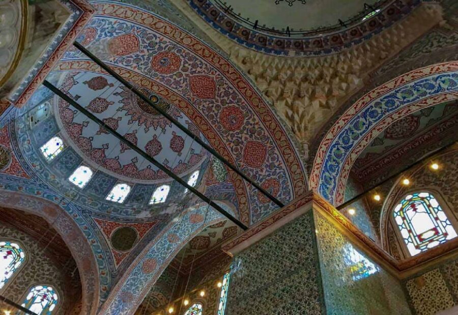 Little Hagia Sophia, Blue Mosque & Hagia Sophia Walking Tour - Price and value: is $46 worth your time?