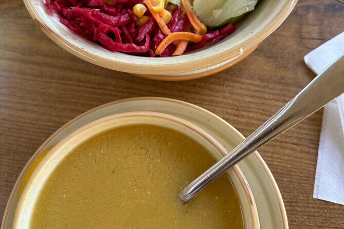 Local Turkish Cuisine Food Tour of Istanbul - Where the tour starts and ends (and why you should care)