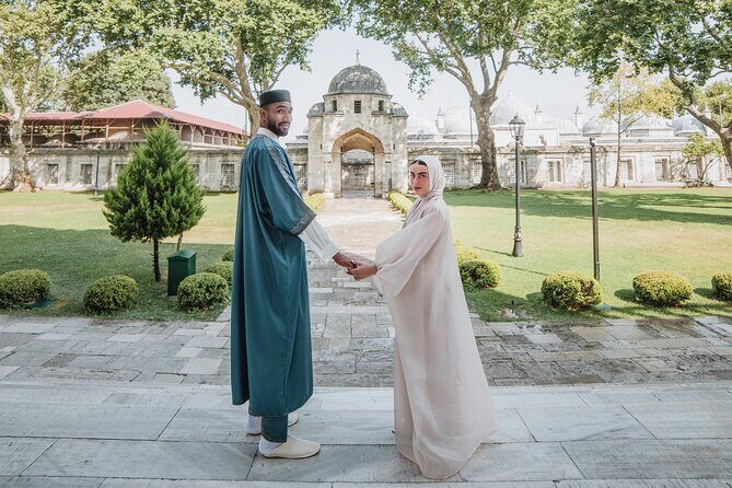 Love in Istanbul: Perfect Photo Moments at Iconic Locations - Ortaköy: waterfront energy with photo-ready angles