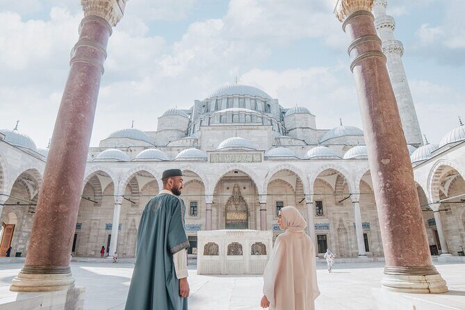 Love in Istanbul: Perfect Photo Moments at Iconic Locations - Rooftop Istanbul: the fun option with a catch