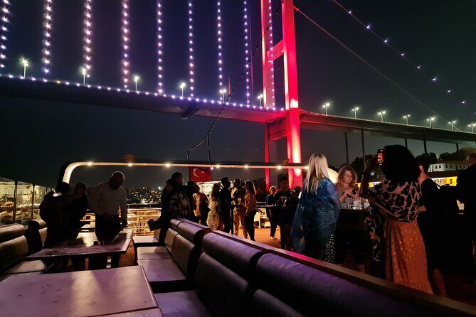 Luxury Bosphorus Dinner Cruise & Shows Private Table & Free Wi-Fi - Why This Bosphorus Dinner Cruise Works as a 4-Hour Night Plan