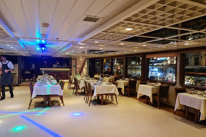 Luxury Bosphorus Dinner Cruise & Shows Private Table & Free Wi-Fi - Price Value: Why $36-ish Can Still Feel Like a Win