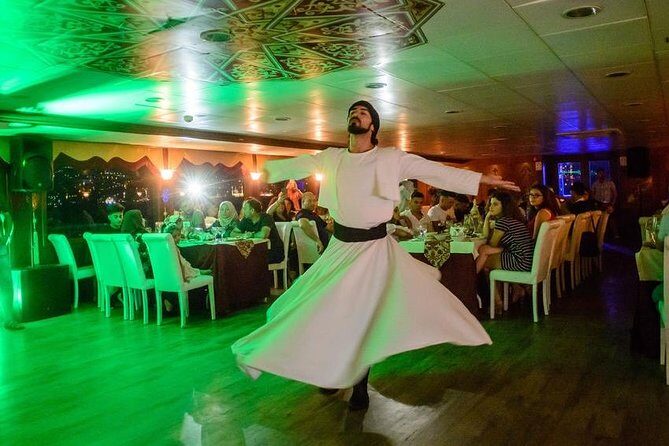 Luxury Bosphorus Dinner Cruise & Shows Private Table & Free Wi-Fi - Should You Book This Bosphorus Dinner Cruise?