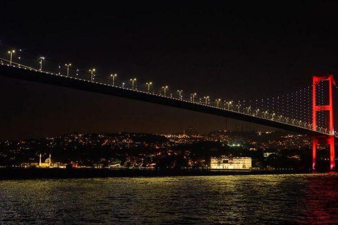 Luxury Bosphorus Dinner Cruise with Turkish Night Show - Key Things You’ll Like About This Bosphorus Dinner Cruise
