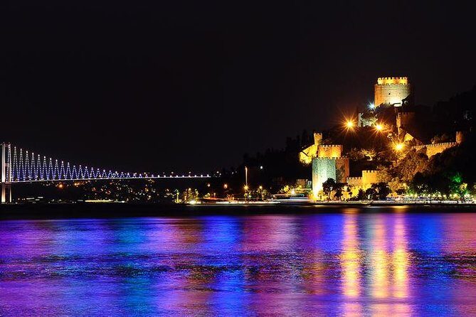 Luxury Bosphorus Dinner Cruise with Turkish Night Show - The Turkish Night Show: Henna, Belly Dancing, and Onboard DJ Energy