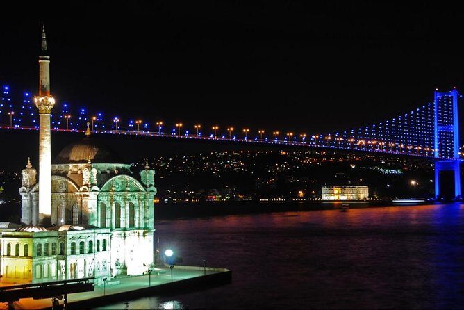 Luxury Bosphorus Dinner Cruise with Turkish Night Show - Seating, Comfort, and Group-Size Reality on a 60-Person Boat