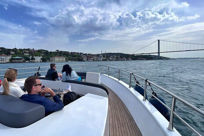 Luxury Bosphorus Yacht Cruise – Stopover in Asian Side - Price check: is $36.30 good value?