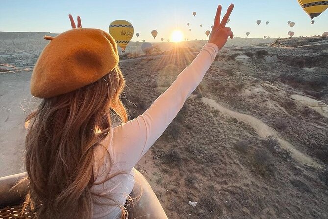 Luxury Cappadocia Balloon Tour (Goreme) - Quick Take: Key Things You’ll Notice
