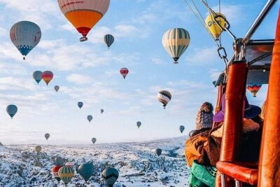 Luxury Cappadocia Balloon Tour (Goreme) - Hotel pickup by air-conditioned minivan: the convenience tax you’ll actually feel