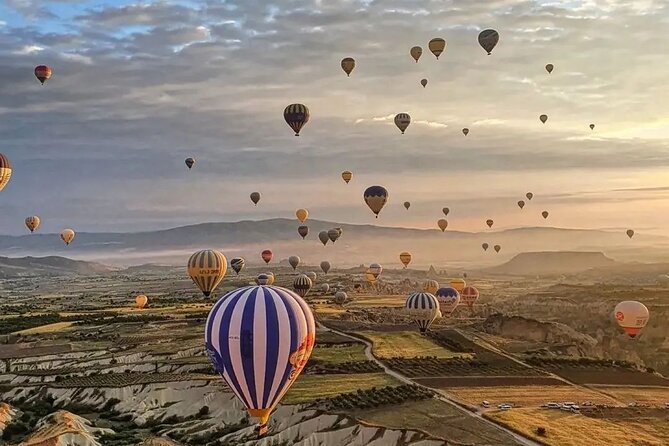 Luxury Cappadocia Balloon Tour (Goreme) - How the tour timeline fits together (and why it matters for photos)
