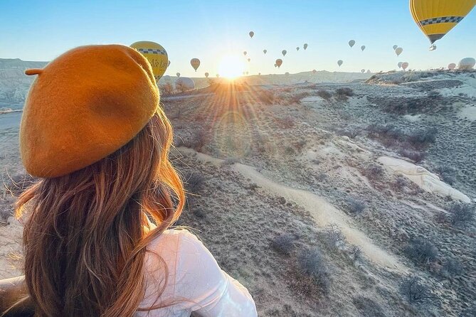 Luxury Cappadocia Balloon Tour (Goreme) - Who should book this tour from Göreme