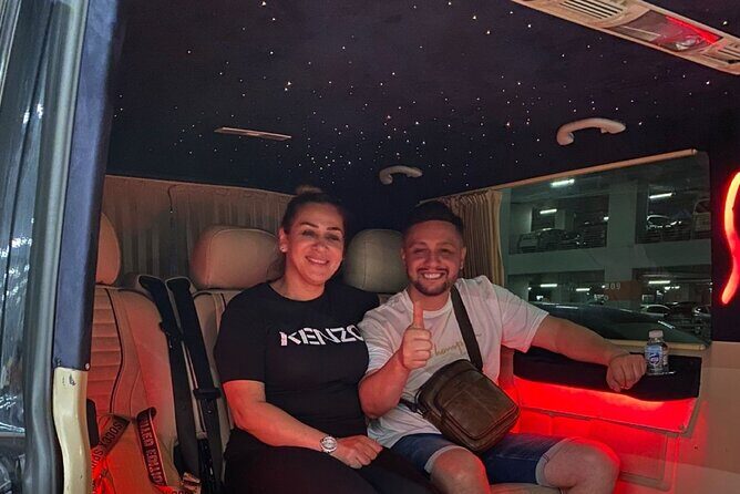 Luxury Maybaych Van İstanbul Airport Meet Transfer - Price and Value: Does $51.61 Per Person Make Sense?