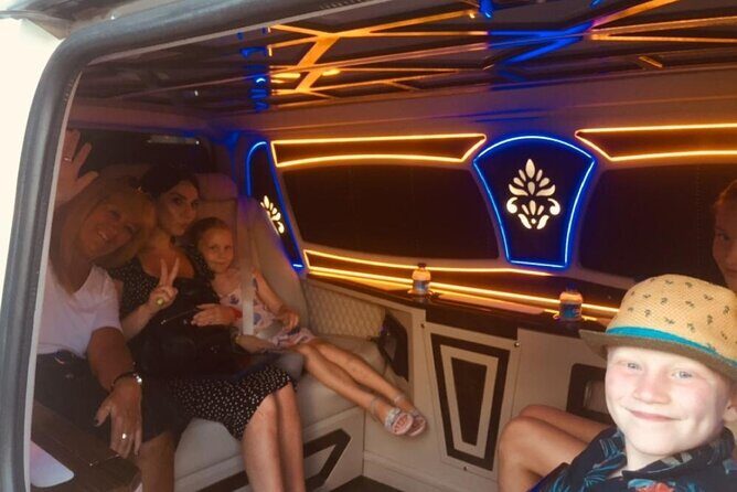 Luxury Maybaych Van İstanbul Airport Meet Transfer - Timing, Traffic, and Realistic Expectations