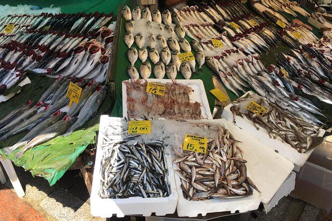 Luxury Private and Guided Istanbul Food Tour with a local guide - A Private Food Day Across Istanbul’s Two Sides