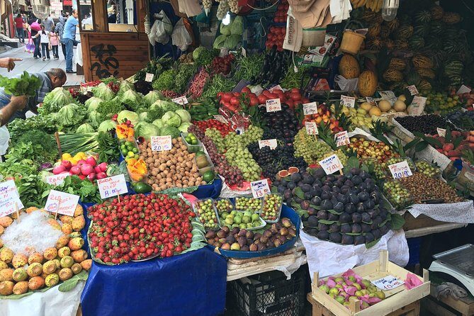 Luxury Private and Guided Istanbul Food Tour with a local guide - Food Strategy: How to Pace Breakfast, Dessert, and Lunch